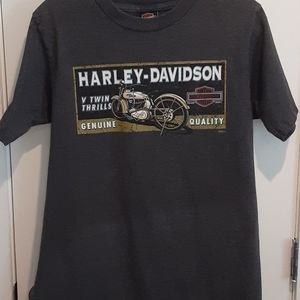 Vintage Harley Davidson t-shirt medium